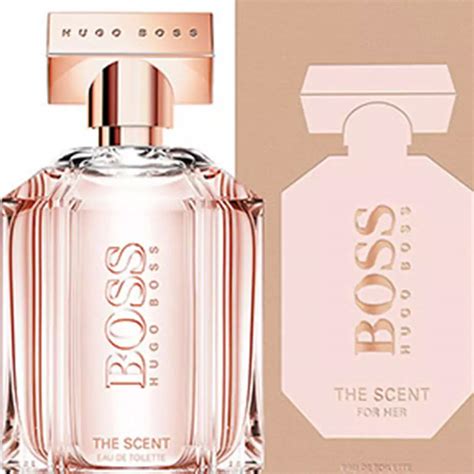 Hugo Boss for Women .